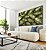 Trio de Quadros Planta Comigo-Ninguém-Pode Folhagem Natureza Paisagem Canvas Moldura - Imagem 2