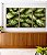 Trio de Quadros Planta Comigo-Ninguém-Pode Folhagem Natureza Paisagem Canvas Moldura - Imagem 3