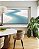 Quadro Horizontal Praia Dunas Areia Branca Água Turquesa Canvas Moldura - Imagem 5