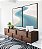 Duo de Quadros Praia Dunas Areia Branca Água Turquesa Canvas Moldura - Imagem 2