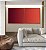 Duo de Quadros Quadrados Abstrato Degradê Vinho Vermelho Tijolo Canvas Moldura - Imagem 5