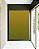 Quadro Vertical Abstrato Degradê Amarelo Mostarda Verde Oliva Canvas Moldura - Imagem 3