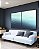 Duo de Quadros Mar Azul Turquesa Cristalino Natureza Canvas Moldura - Imagem 2