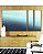 Trio de Quadros Estilizados Mar Azul Turquesa Cristalino Natureza Canvas Moldura - Imagem 4