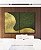 Duo de Quadros Abstrato Verde Floresta Dourado Ondas Textura Canvas Moldura - Imagem 3