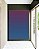 Quadro Vertical Abstrato Degradê Roxo Rosa Violeta Azul Marinho Canvas Moldura - Imagem 5