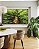 Quadro Paisagem Árvore Folhas Verdes Floresta Natureza Canvas Moldura - Imagem 5