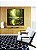 Quadro Quadrado Paisagem Floresta Rio Cristalino Luz Solar Reflexo Verde Natureza Canvas Moldura - Imagem 3