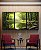 Trio de Quadros Paisagem Floresta Rio Cristalino Luz Solar Reflexo Verde Natureza Canvas Moldura - Imagem 4