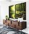 Duo de Quadros Paisagem Floresta Rio Cristalino Luz Solar Reflexo Verde Natureza Canvas Moldura - Imagem 3