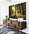 Duo de Quadros Caminho Floresta Luz Dourada Sol Árvores Paisagem Relaxante Canvas Moldura - Imagem 3