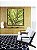 Quadro Quadrado Copa de Árvore Verde Luz Solar Céu Azul Natureza Canvas Moldura - Imagem 3