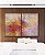 Duo de Quadros Abstrato Mosaico Rosa Coral Colorido Canvas Moldura - Imagem 2
