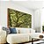 Quadro Horizontal Copa das Árvores Galhos Luz Natural Paisagem Canvas Moldura - Imagem 2