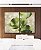 Duo de Quadros Folhas Verdes Dourado Textura Abstrata Natureza Canvas Moldura - Imagem 3