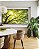 Quadro Horizontal Copa da Árvore Luz do Sol Céu Azul Natureza Canvas Moldura - Imagem 3