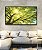 Quadro Horizontal Copa da Árvore Luz do Sol Céu Azul Natureza Canvas Moldura - Imagem 2
