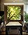 Quadro Quadrado Copa da Árvore Luz do Sol Céu Azul Natureza Canvas Moldura - Imagem 1