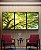 Trio de Quadros Copa da Árvore Luz do Sol Céu Azul Natureza Canvas Moldura - Imagem 5