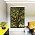 Quadro Vertical Árvore Iluminada Folhagem Verde Luz Natural Canvas Moldura - Imagem 2