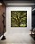 Quadro Quadrado Árvore Iluminada Folhagem Verde Luz Natural Canvas Moldura - Imagem 4
