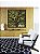 Quadro Quadrado Árvore Iluminada Folhagem Verde Luz Natural Canvas Moldura - Imagem 3