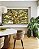 Quadro Horizontal Árvore Majestosa Folhagem Verde Luz Dourada Natureza Canvas Moldura - Imagem 5
