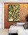 Quadro Vertical Árvore Majestosa Folhagem Verde Luz Dourada Natureza Canvas Moldura - Imagem 5