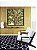 Quadro Quadrado Árvore Majestosa Folhagem Verde Luz Dourada Natureza Canvas Moldura - Imagem 3