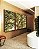 Trio de Quadros Árvore Majestosa Folhagem Verde Luz Dourada Natureza Canvas Moldura - Imagem 2