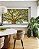 Quadro Horizontal Paisagem Copa de Árvore iluminada Natureza Canvas Moldura - Imagem 3