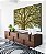 Duo de Quadros Paisagem Copa de Árvore iluminada Natureza Canvas Moldura - Imagem 3