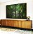 Duo de Quadros Floresta Verde Intenso Serenidade Natureza Paisagem Canvas Moldura - Imagem 3