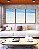 Trio de Quadros Mar Azul Turquesa Faixas de Espuma Areia Clara Natureza Canvas Moldura - Imagem 3