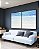 Duo de Quadros Mar Azul Turquesa Faixas de Espuma Areia Clara Natureza Canvas Moldura - Imagem 5