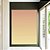 Quadro Vertical Abstrato Degradê Rosé Bege e Pêssego Canvas Moldura - Imagem 5
