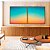 Duo de Quadros Quadrados Abstrato Degradê Textura Azul Turquesa Coral Canvas Moldura - Imagem 4