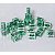 Caixa 300 Rolinhos de Saquinhos Cata Caca Refil Biodegradável Pipicão - Imagem 4