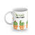 Caneca Que a gente saiba florir - Imagem 1
