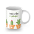 Caneca Que a gente saiba florir - Imagem 2