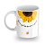 Caneca Que eu seja todo dia como um girassol - Imagem 1
