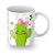 Caneca Fofa qui nem Cacto - Imagem 2
