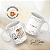 Caneca Troco gente fresca por Café Fresco - Imagem 3