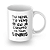 Caneca Eu já escuto os teus sinais - Imagem 2