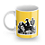 Caneca Quem se faz de doido - Imagem 1