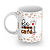 Caneca Dia Leve, café forte - Imagem 8