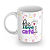 Caneca Dia Leve, café forte - Imagem 1
