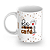 Caneca Dia Leve, café forte - Imagem 5