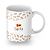 Caneca Dia Leve, café forte - Imagem 9