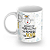 Caneca Apenas os Melhores Pais são promovidos a Vovô - Imagem 4